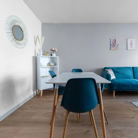L'Eugene - Maison 3 Chambres Vichy Extérieur photo