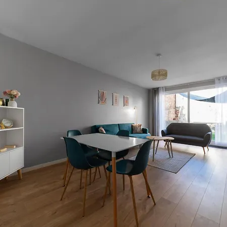 L'Eugene - Maison 3 Chambres Vichy Extérieur photo