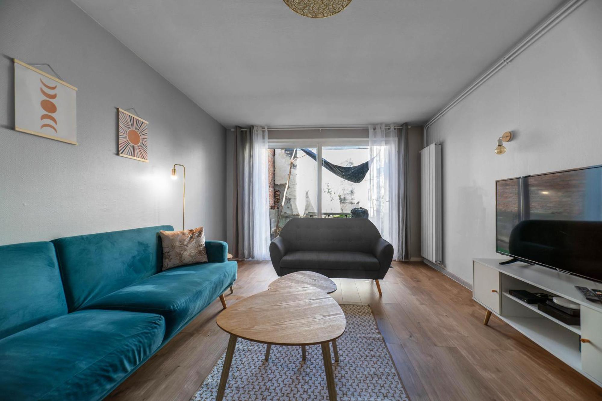 L'eugene - Maison 3 *