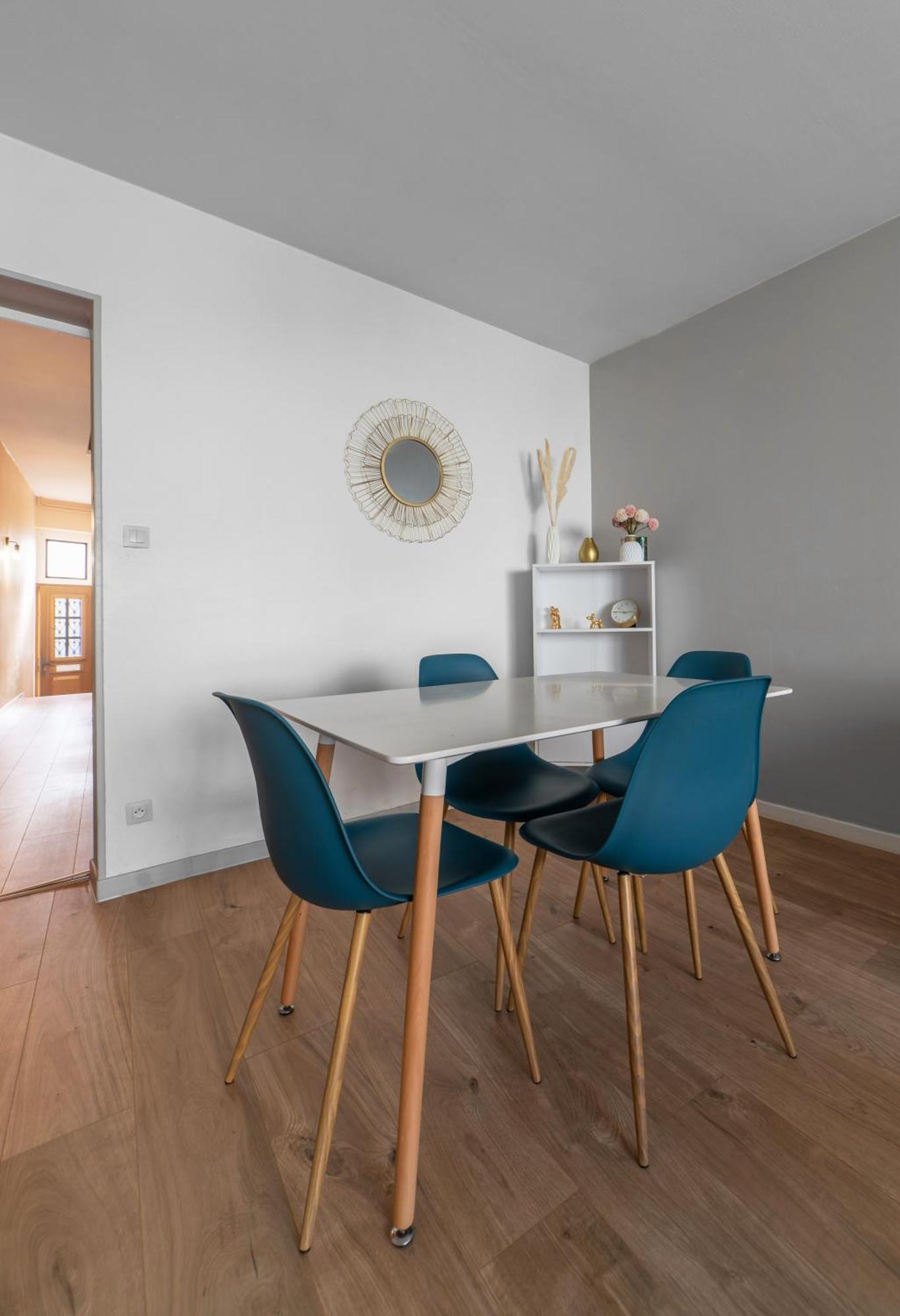 L'eugene - Maison 3 Vichy